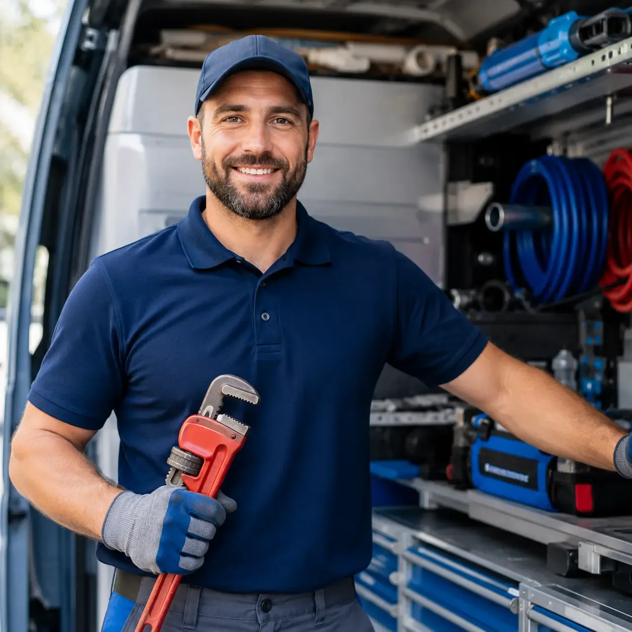 Local emergency plumbing professionals in Winthrop, ME